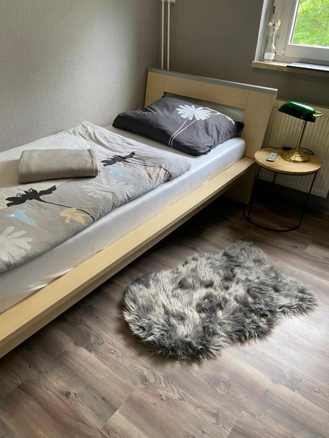 Schoene Kleine Wohnung كوتبوس المظهر الخارجي الصورة