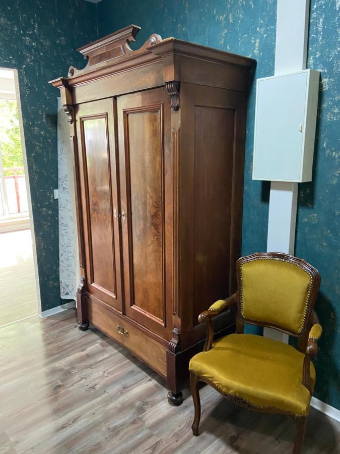 Schoene Kleine Wohnung كوتبوس المظهر الخارجي الصورة