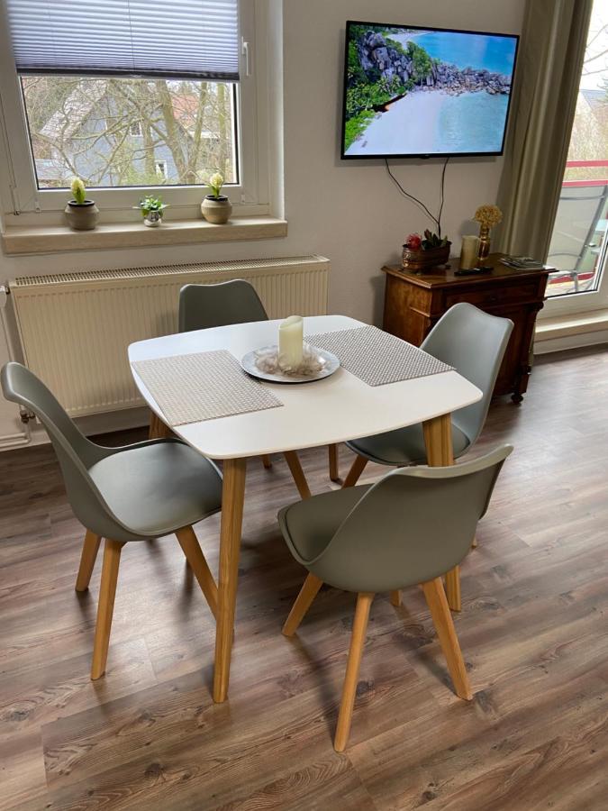 Schoene Kleine Wohnung كوتبوس المظهر الخارجي الصورة