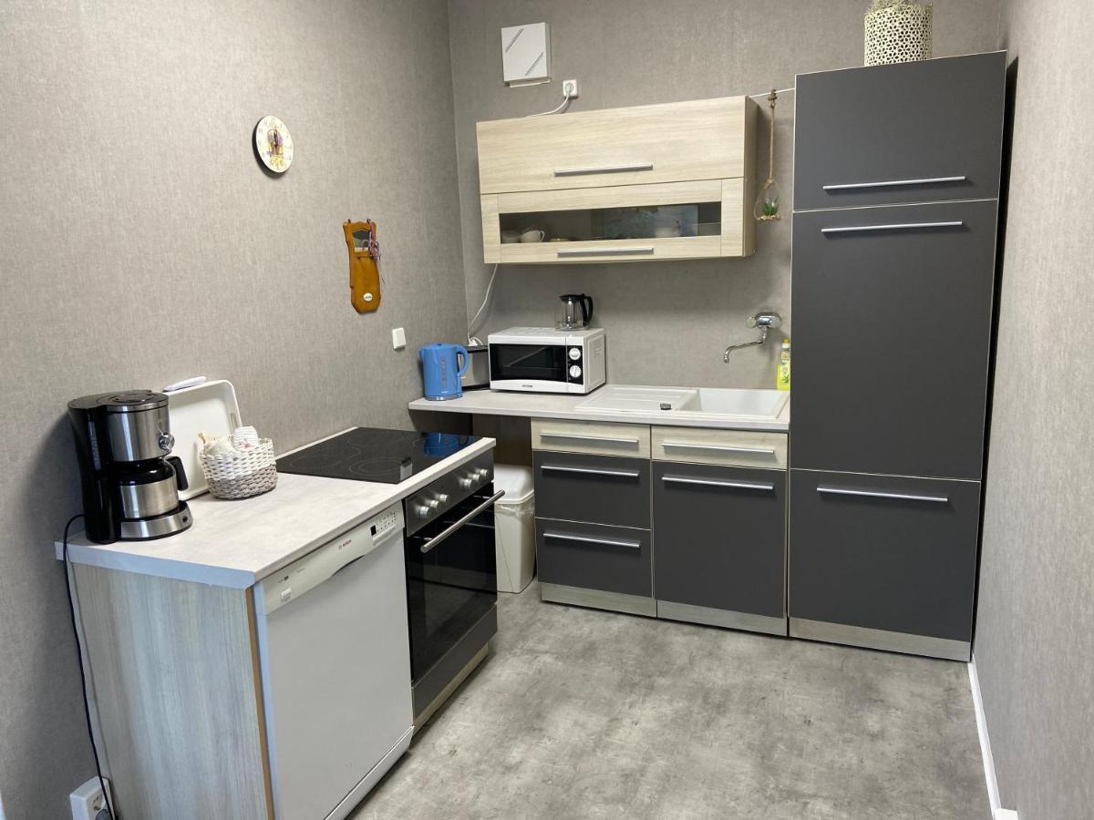 Schoene Kleine Wohnung كوتبوس المظهر الخارجي الصورة