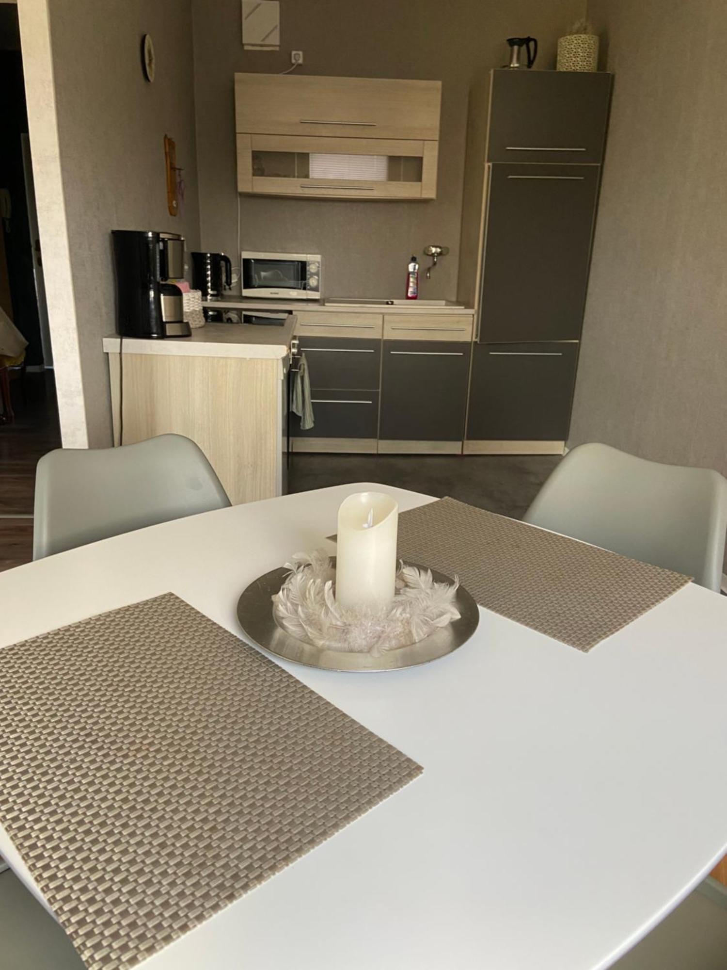 Schoene Kleine Wohnung كوتبوس المظهر الخارجي الصورة