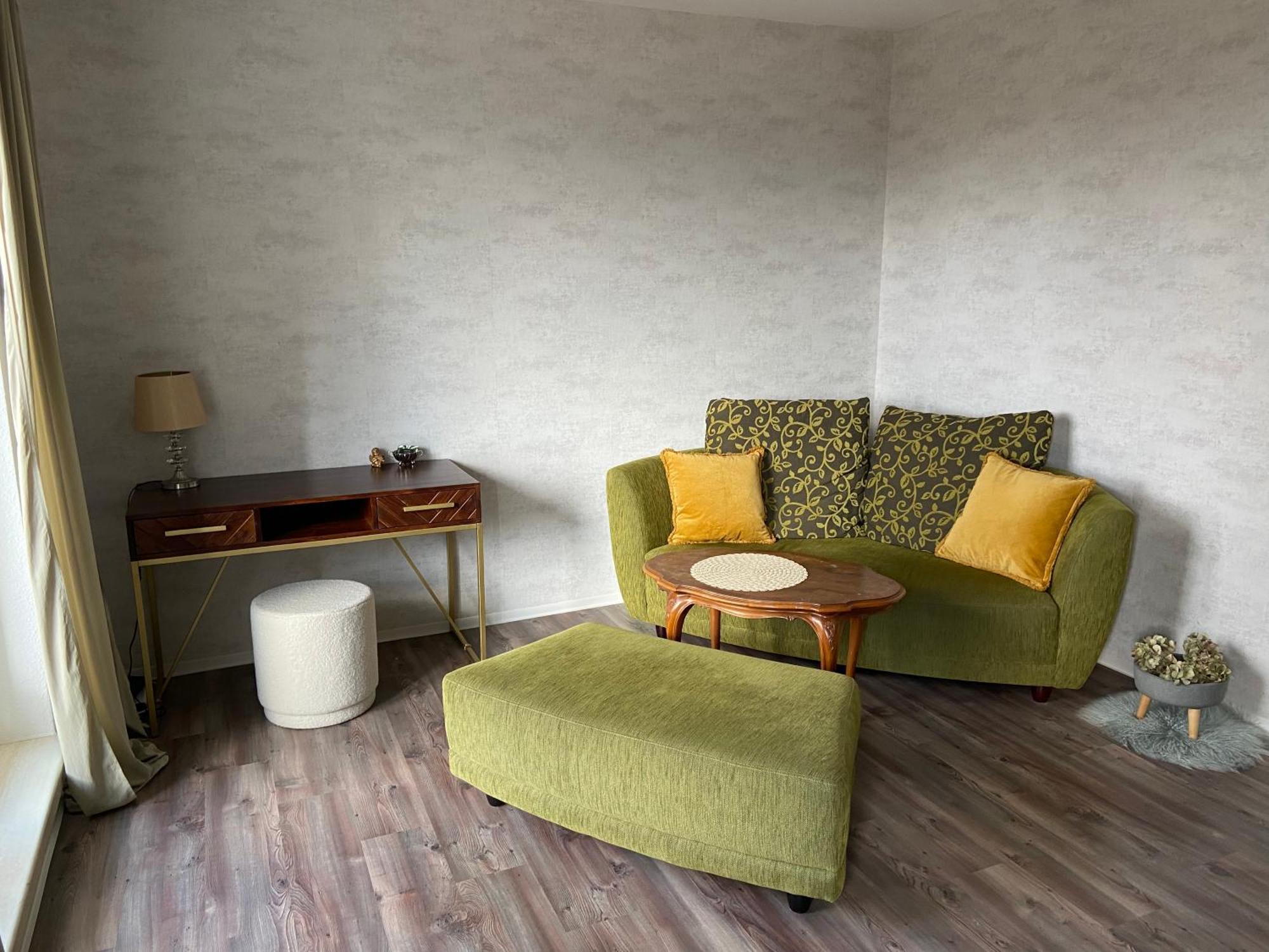 Schoene Kleine Wohnung كوتبوس المظهر الخارجي الصورة